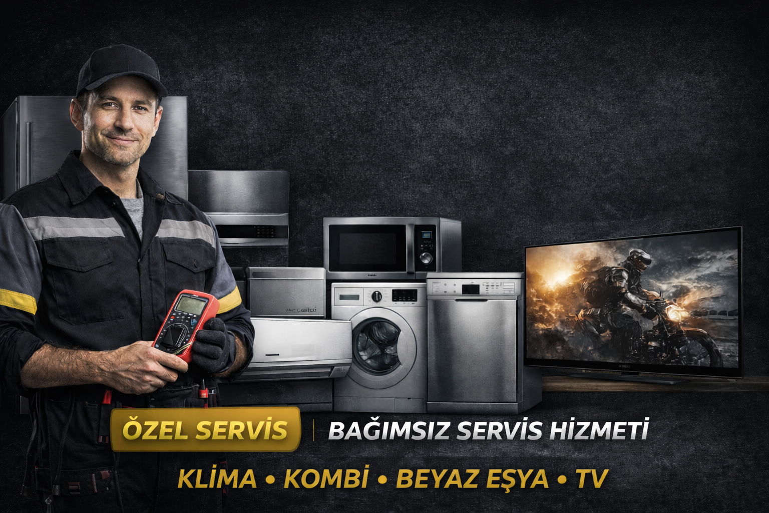  Kazan Klima Servisi